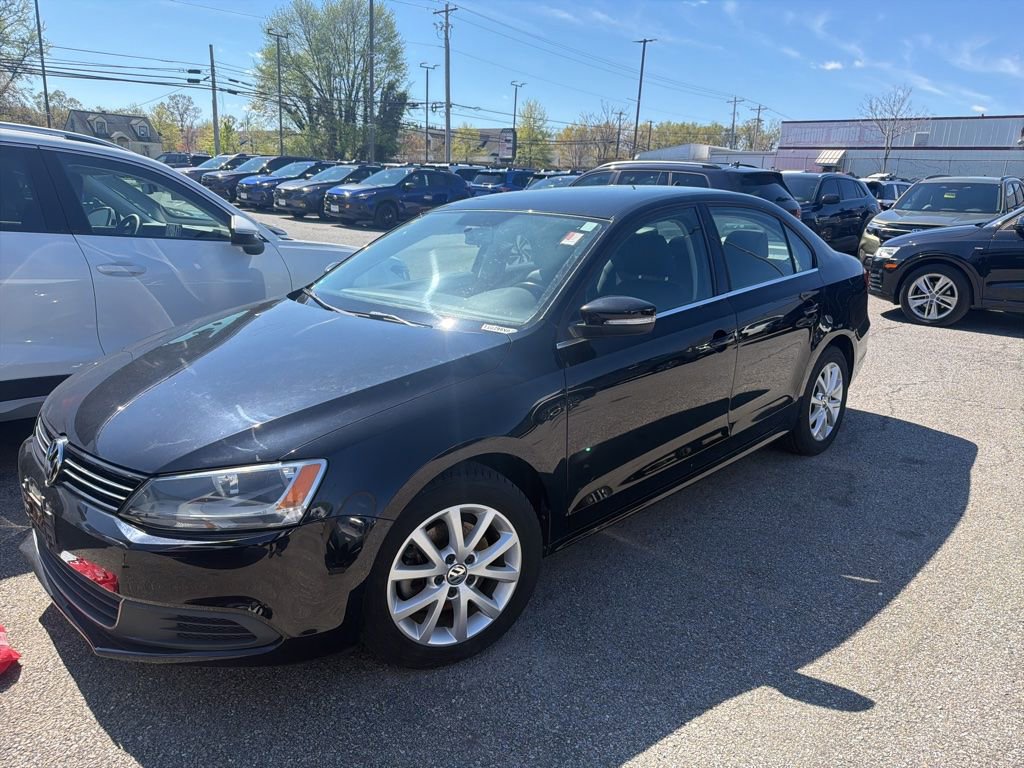 Used 2014 Volkswagen Jetta SE image 3