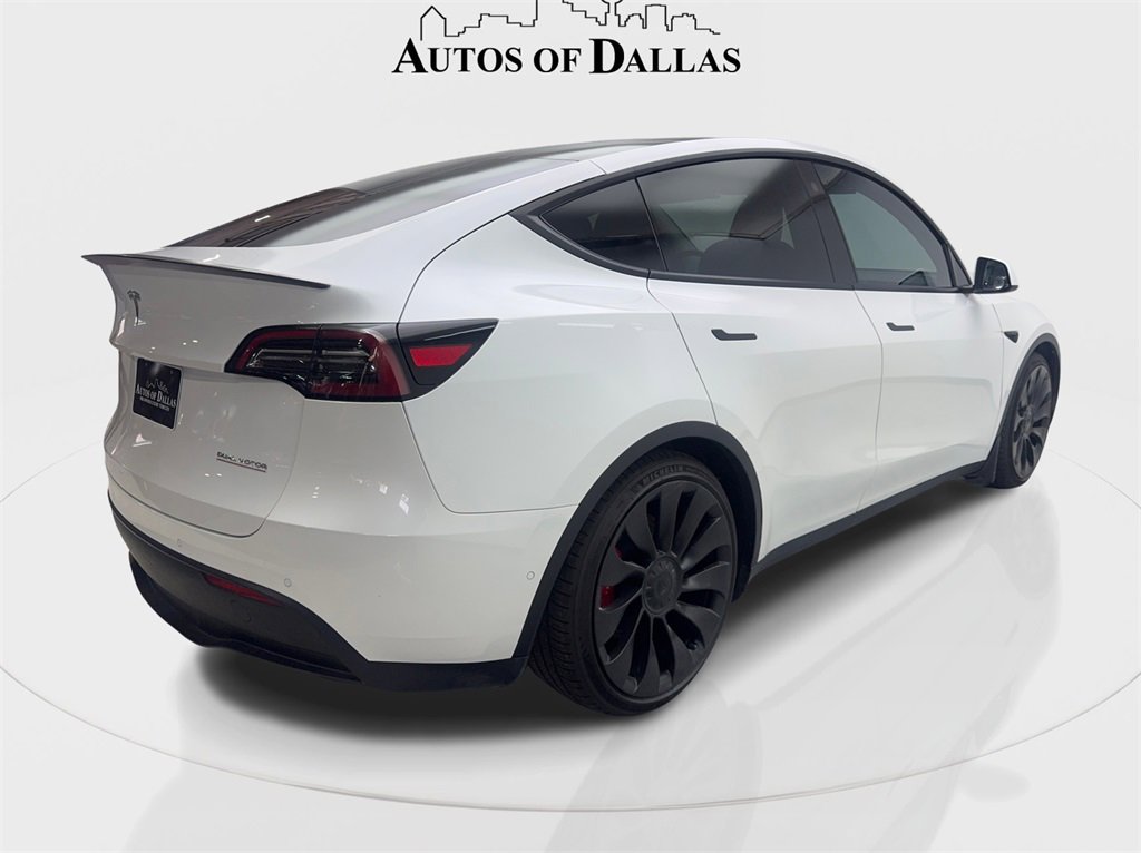 Used 2022 Tesla Model Y Performance image 6