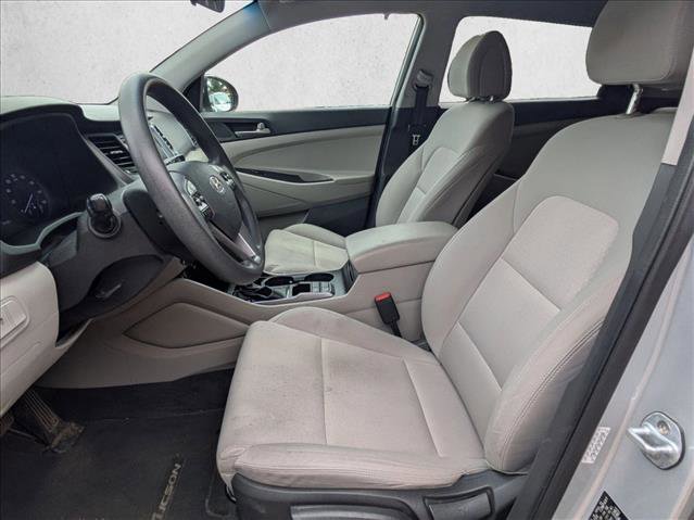 Used 2018 Hyundai Tucson SE AWD/4WD image 11