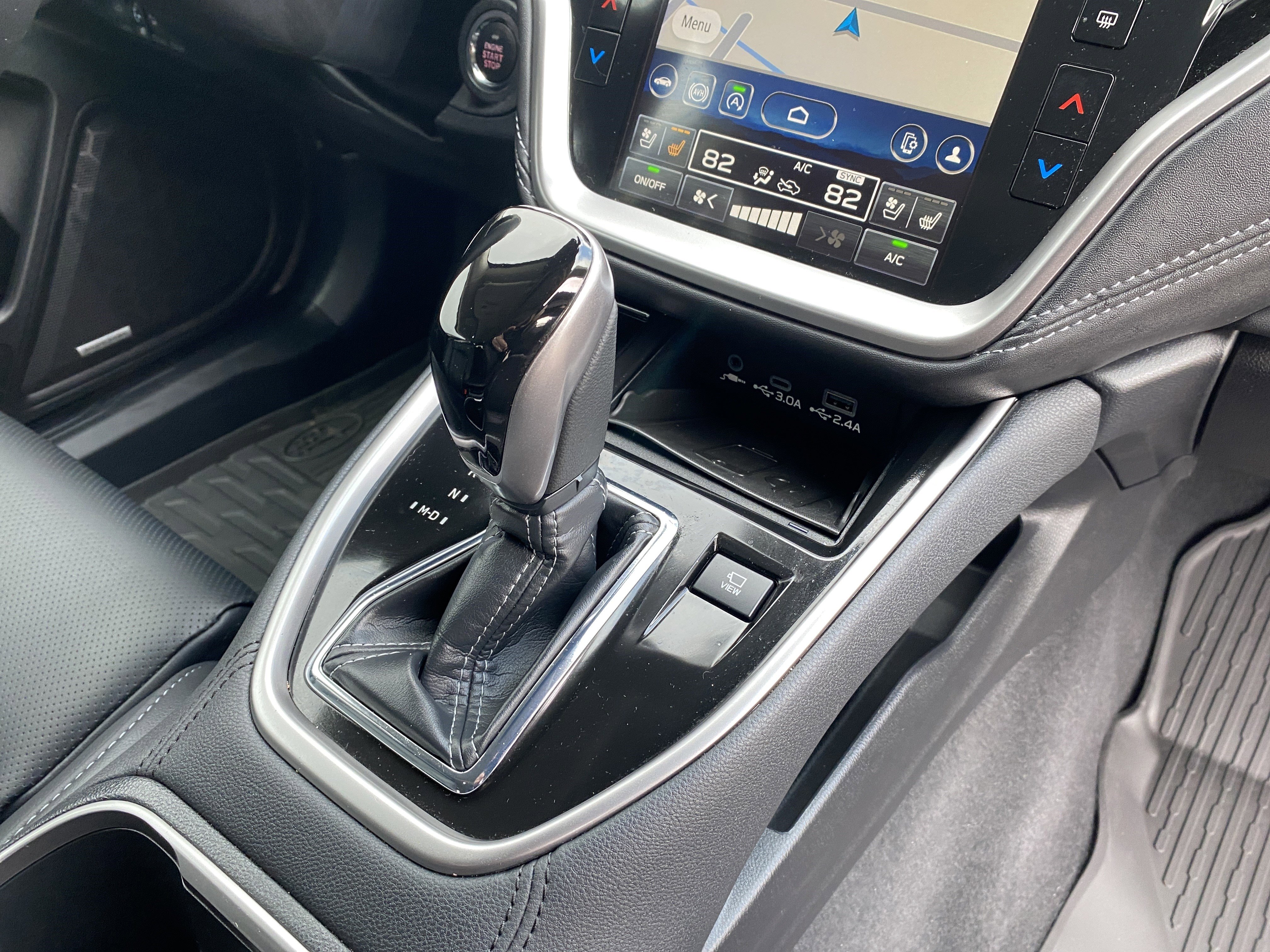 Used 2025 Subaru Outback Touring image 16