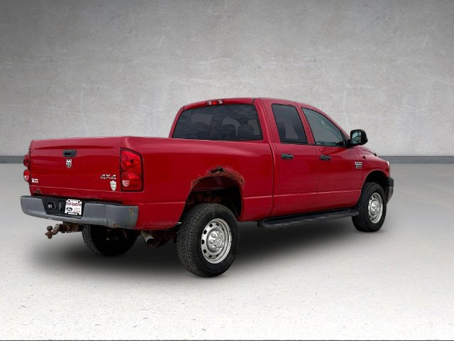 Used 2008 Dodge Ram 2500 Truck ST w/ Popular Equipment Group AWD/4WD image 7