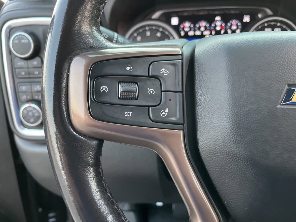 Used 2022 Chevrolet Silverado 1500 High Country w/ Safety Package II image 23