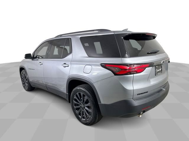 Used 2023 Chevrolet Traverse RS image 6