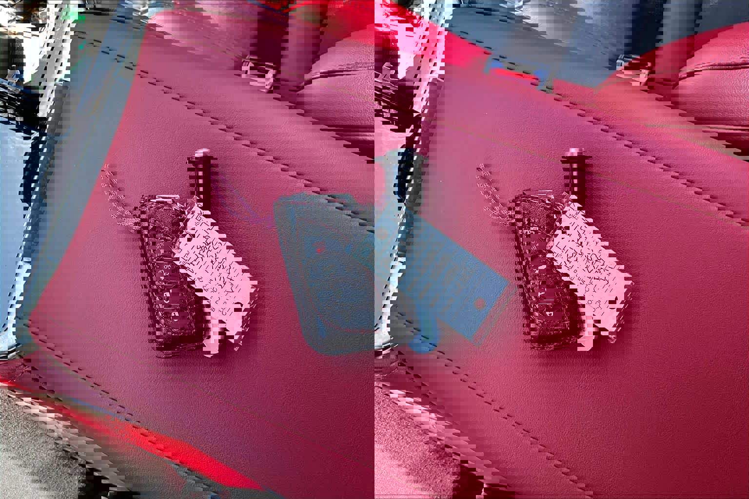 Used 2023 Lexus LS 500 F Sport w/ Cold Weather Package (CK) RWD image 14