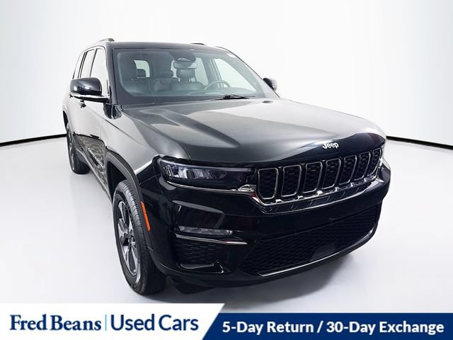Used 2024 Jeep Grand Cherokee Limited 4xe