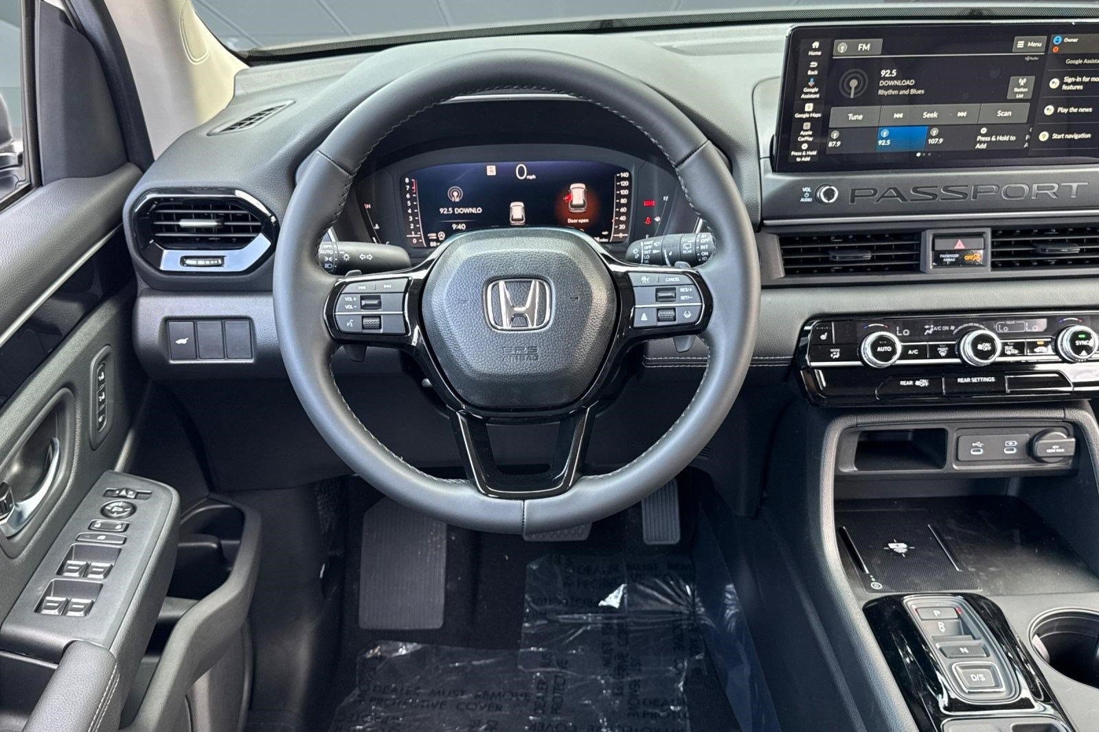 New 2026 Honda Passport RTL image 28
