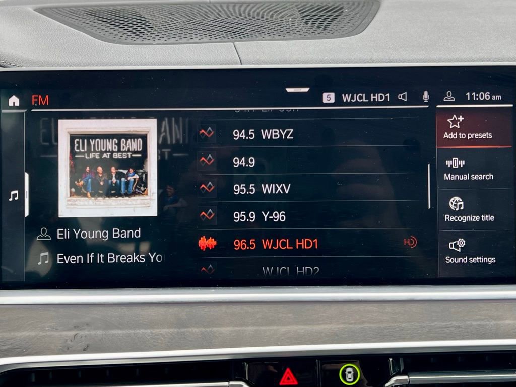 Used 2023 BMW X5 sDrive40i w/ Premium Package image 34