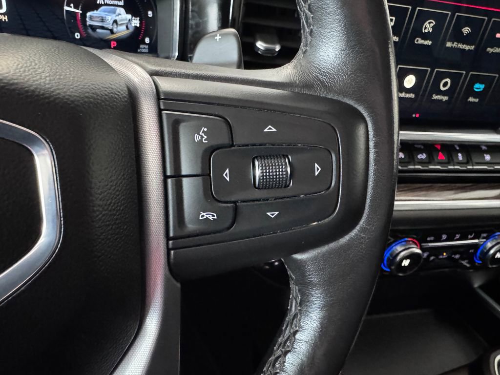 Certified 2022 GMC Sierra 1500 Elevation w/ Max Trailering Package image 16