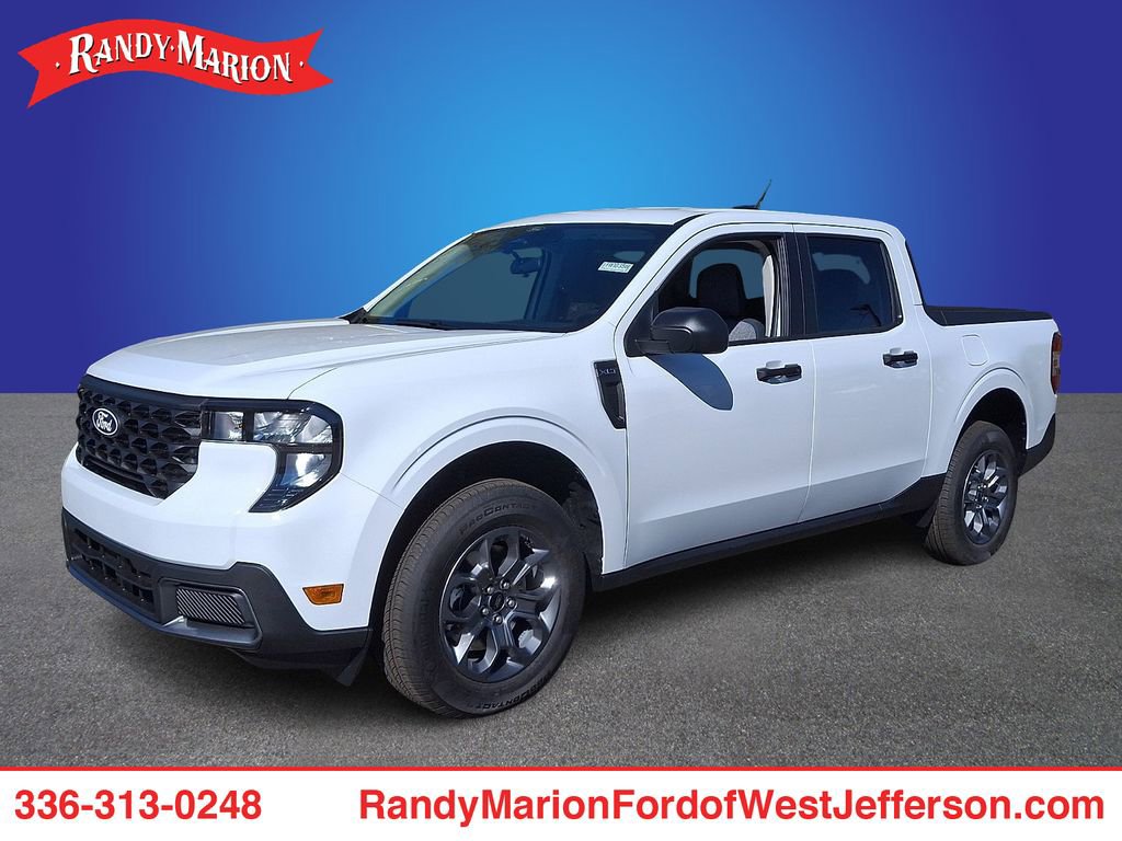 New 2026 Ford Maverick XLT AWD/4WD image 1