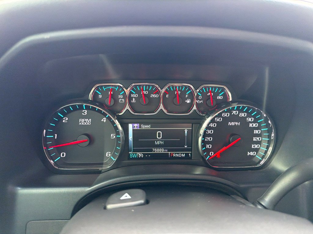Used 2015 Chevrolet Silverado 2500 LTZ w/ LTZ Plus Package AWD/4WD image 23