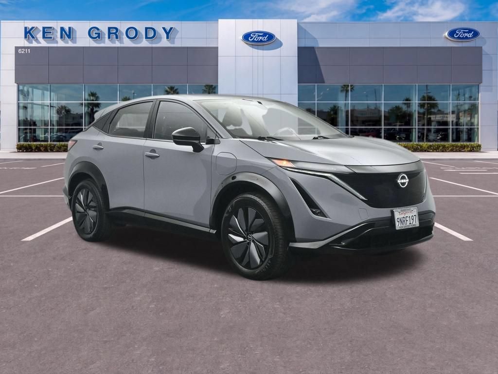 Used 2024 Nissan Ariya AWD