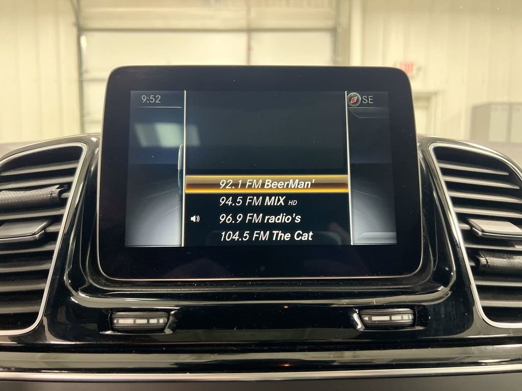 Used 2017 Mercedes-Benz GLE 350 4MATIC image 14