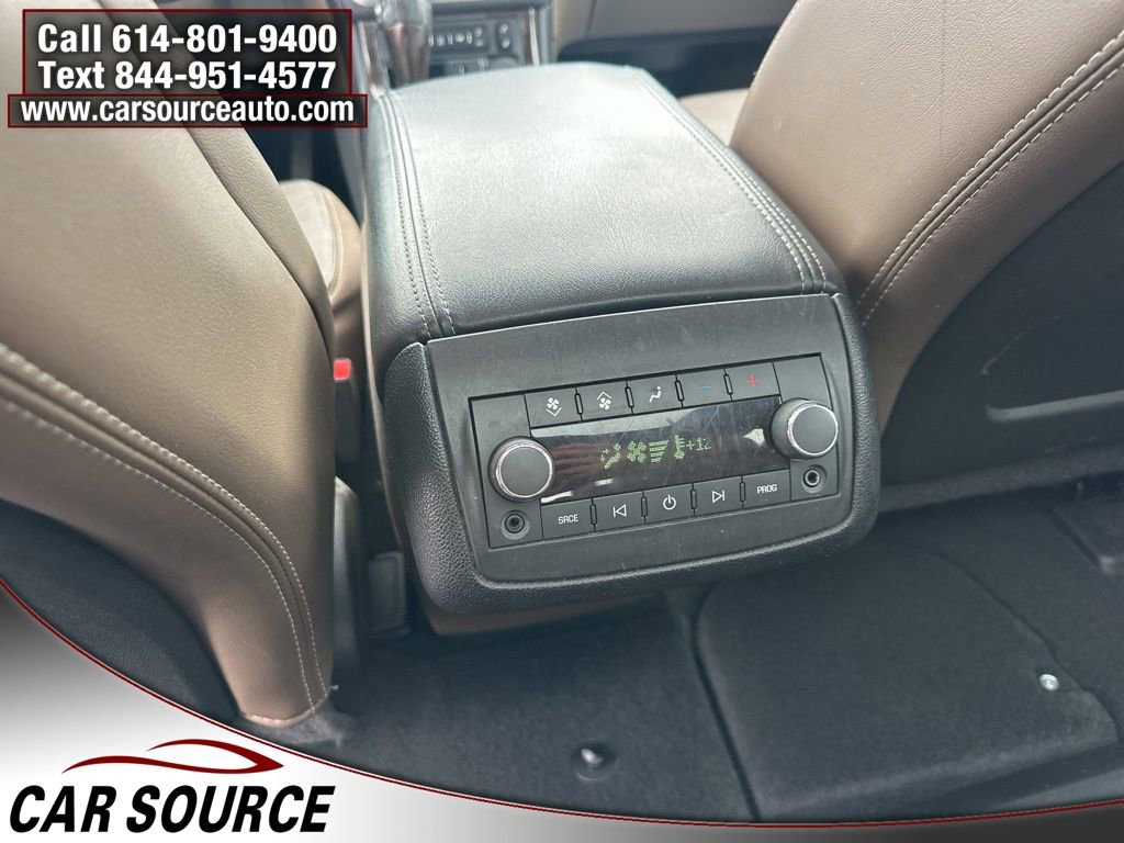 Used 2016 GMC Acadia SLT w/ Open Road Package image 20