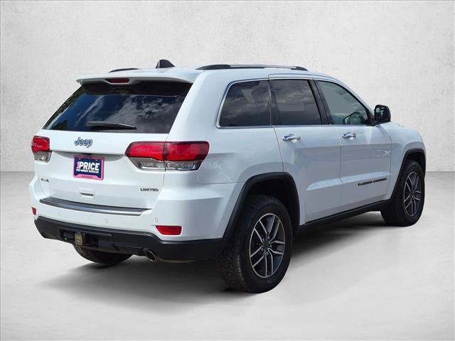 Used 2022 Jeep Grand Cherokee Limited w/ Trailer Tow Group IV AWD/4WD image 5