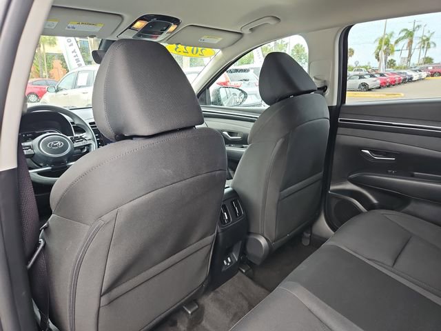 Used 2023 Hyundai Tucson Blue AWD/4WD image 11