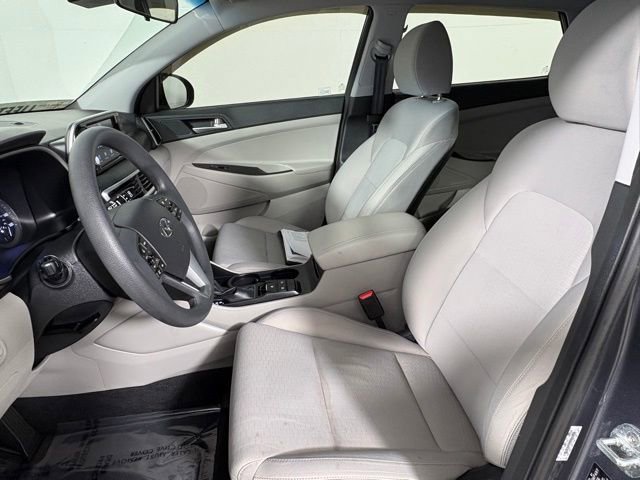Used 2021 Hyundai Tucson SE w/ Cargo Package image 14