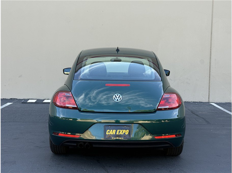 Used 2017 Volkswagen Beetle 1.8T FWD image 5