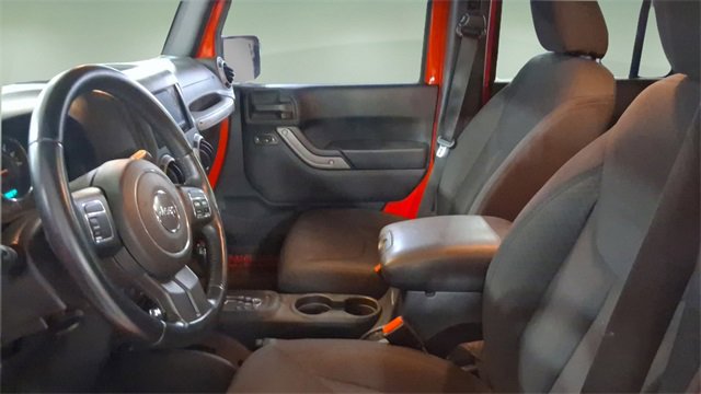Used 2015 Jeep Wrangler Unlimited Sport w/ Quick Order Package 24S image 9