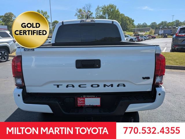 Certified 2022 Toyota Tacoma SR5 RWD image 5