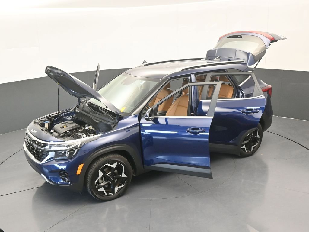 Used 2024 Kia Seltos EX image 63