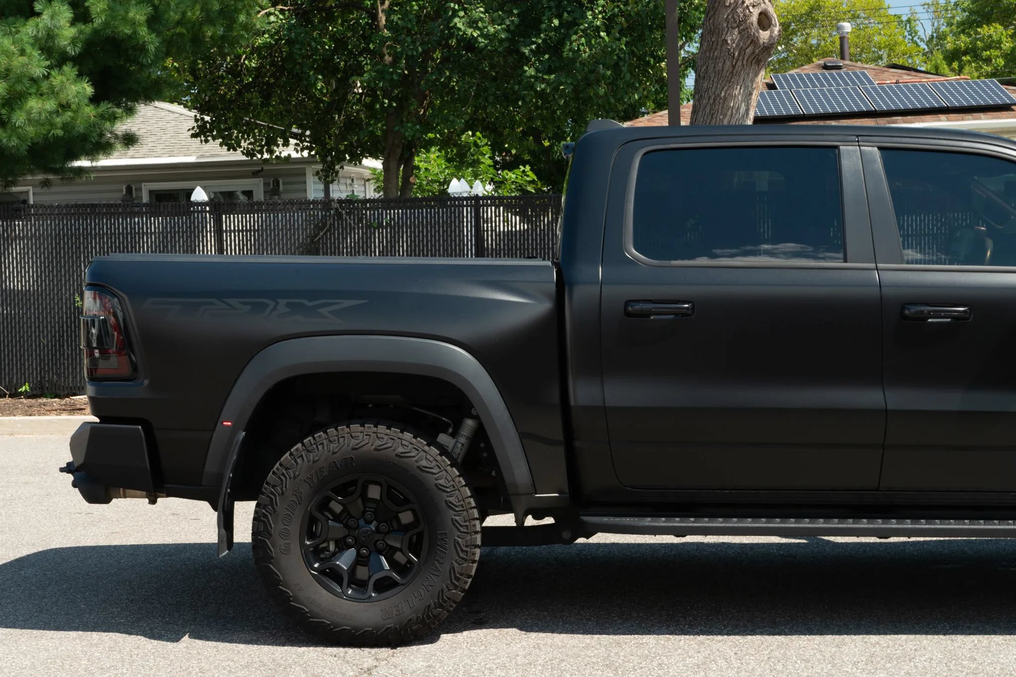 Used 2022 RAM 1500 TRX w/ TRX Level 2 Equipment Group AWD/4WD image 42