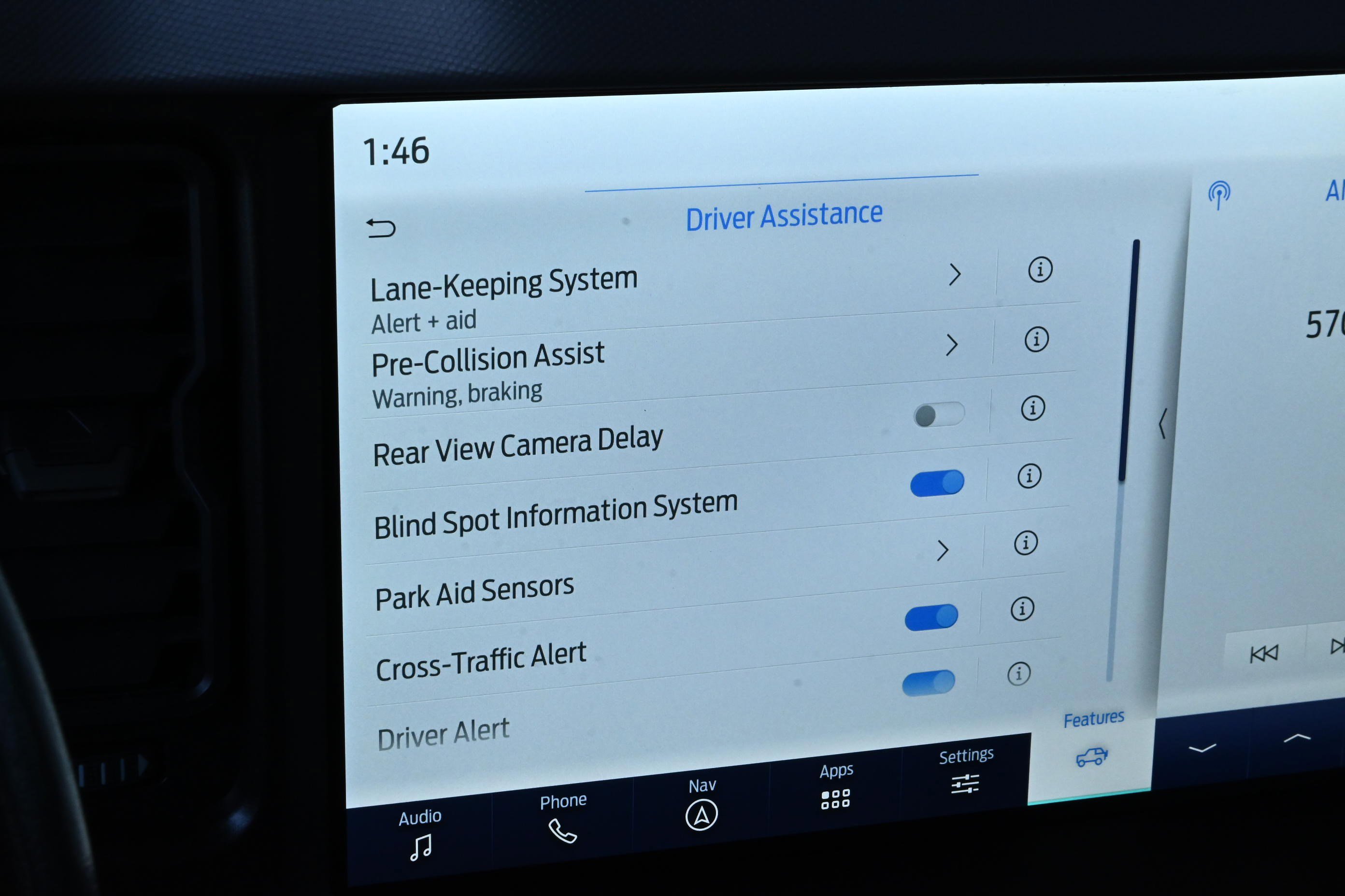 Used 2023 Ford Bronco Everglades image 31