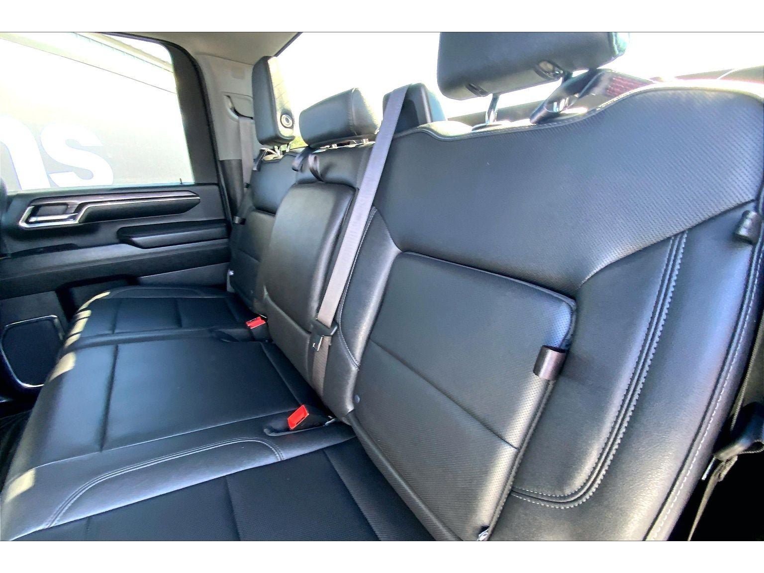 Used 2024 Chevrolet Silverado 3500 LTZ AWD/4WD image 27