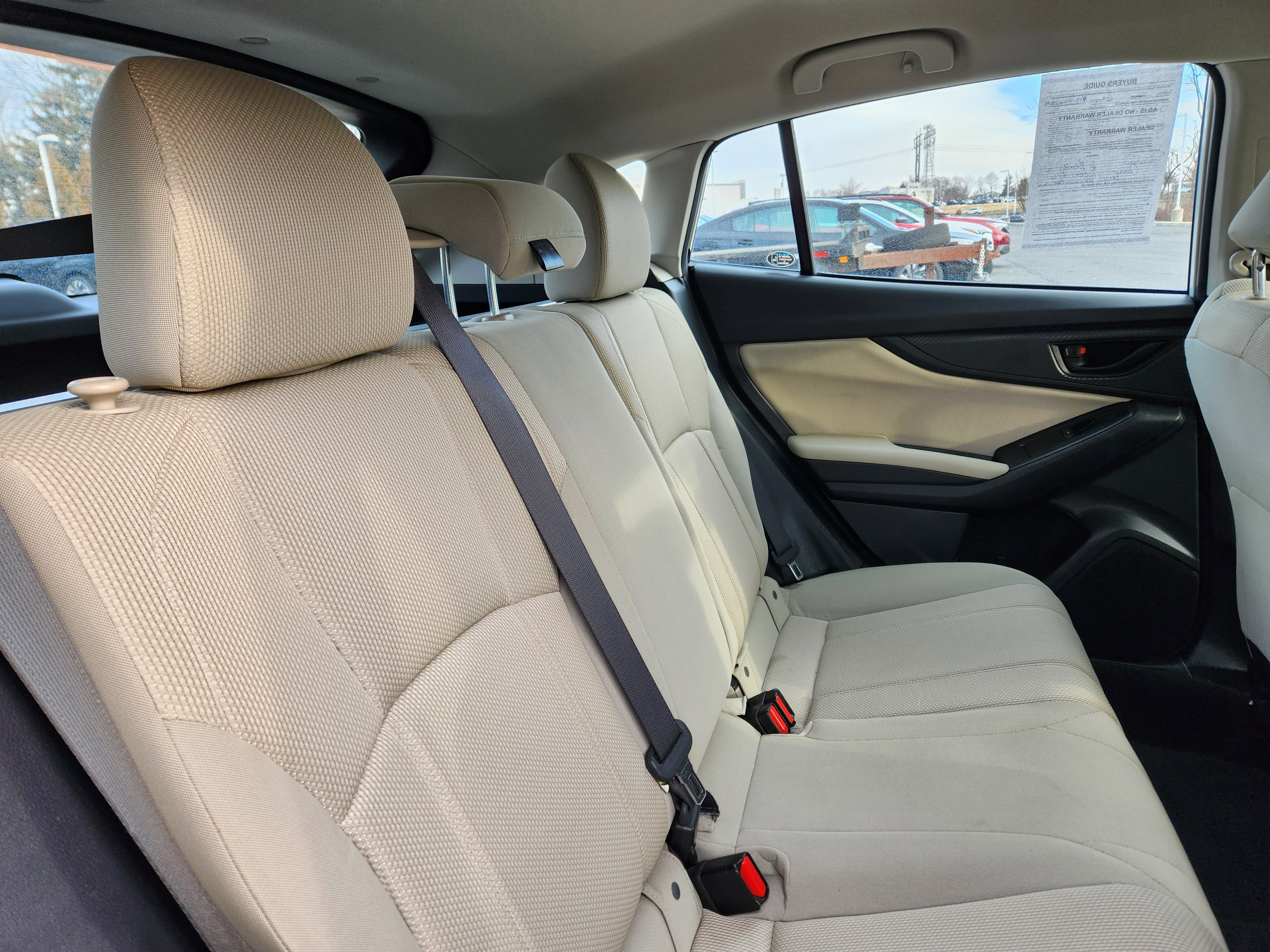 Used 2018 Subaru Impreza 2.0i Premium w/ Eyesight & BSD & Rcta image 15