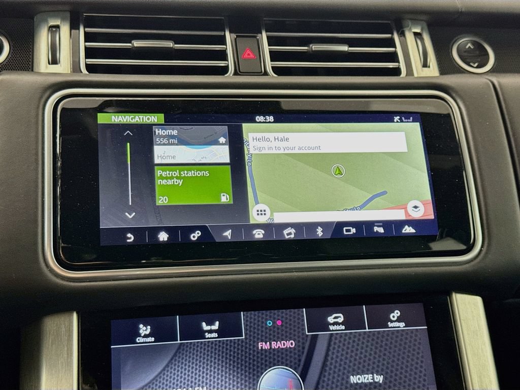 Used 2019 Land Rover Range Rover HSE AWD/4WD image 14