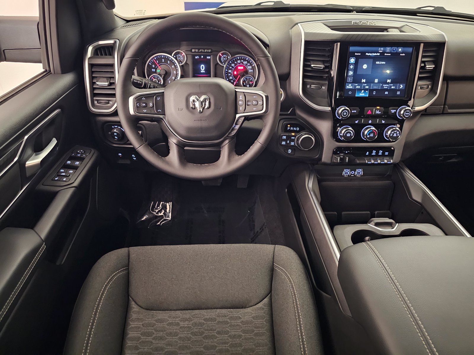 New 2026 RAM 1500 Big Horn AWD/4WD image 17
