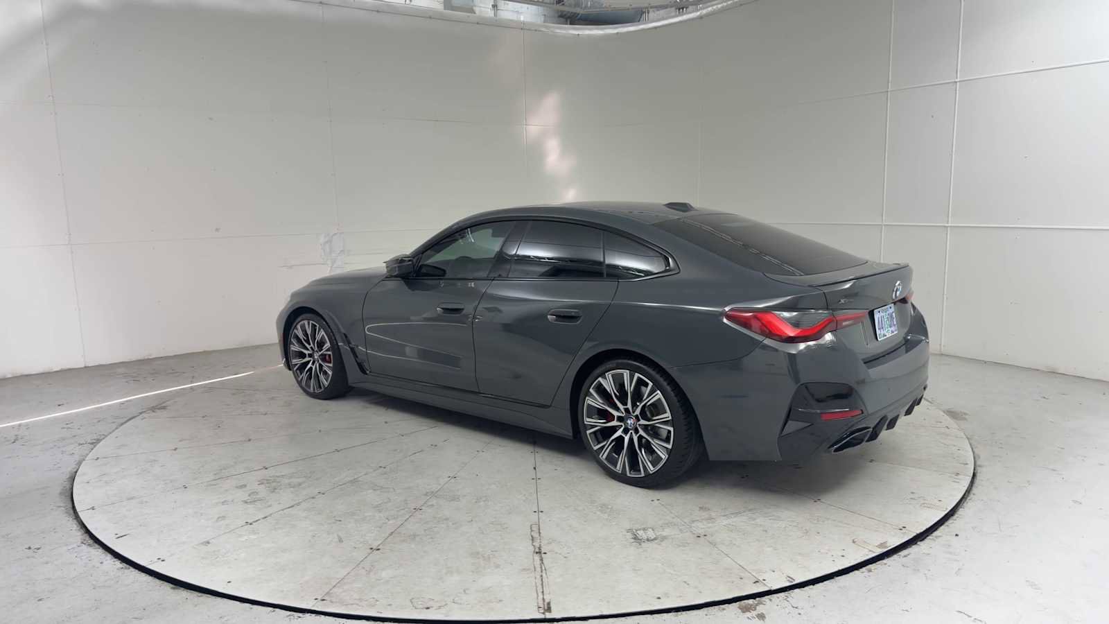 Used 2022 BMW M440i xDrive Gran Coupe w/ Shadowloine Package AWD/4WD image 4