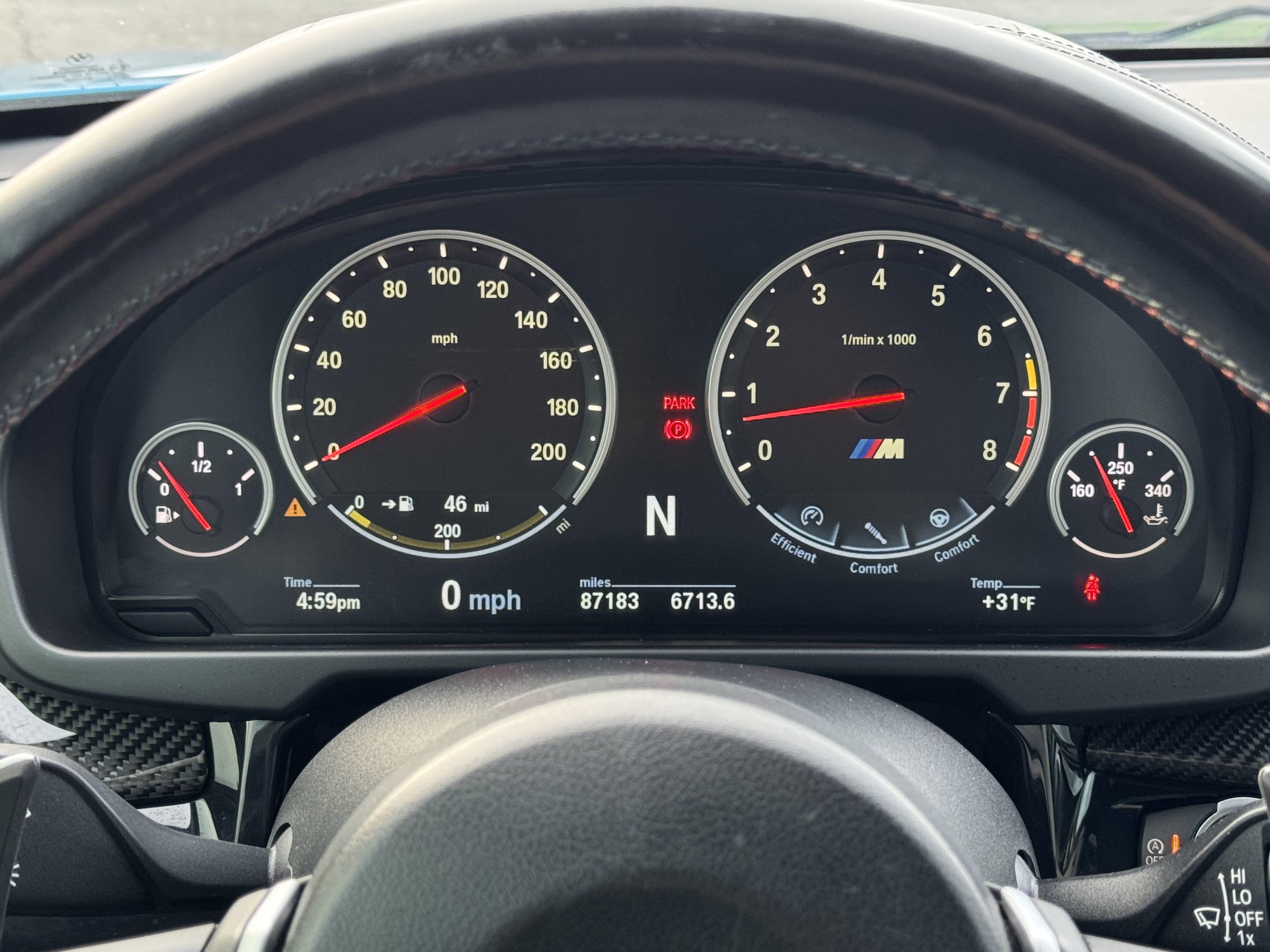 Used 2016 BMW X5 M image 29