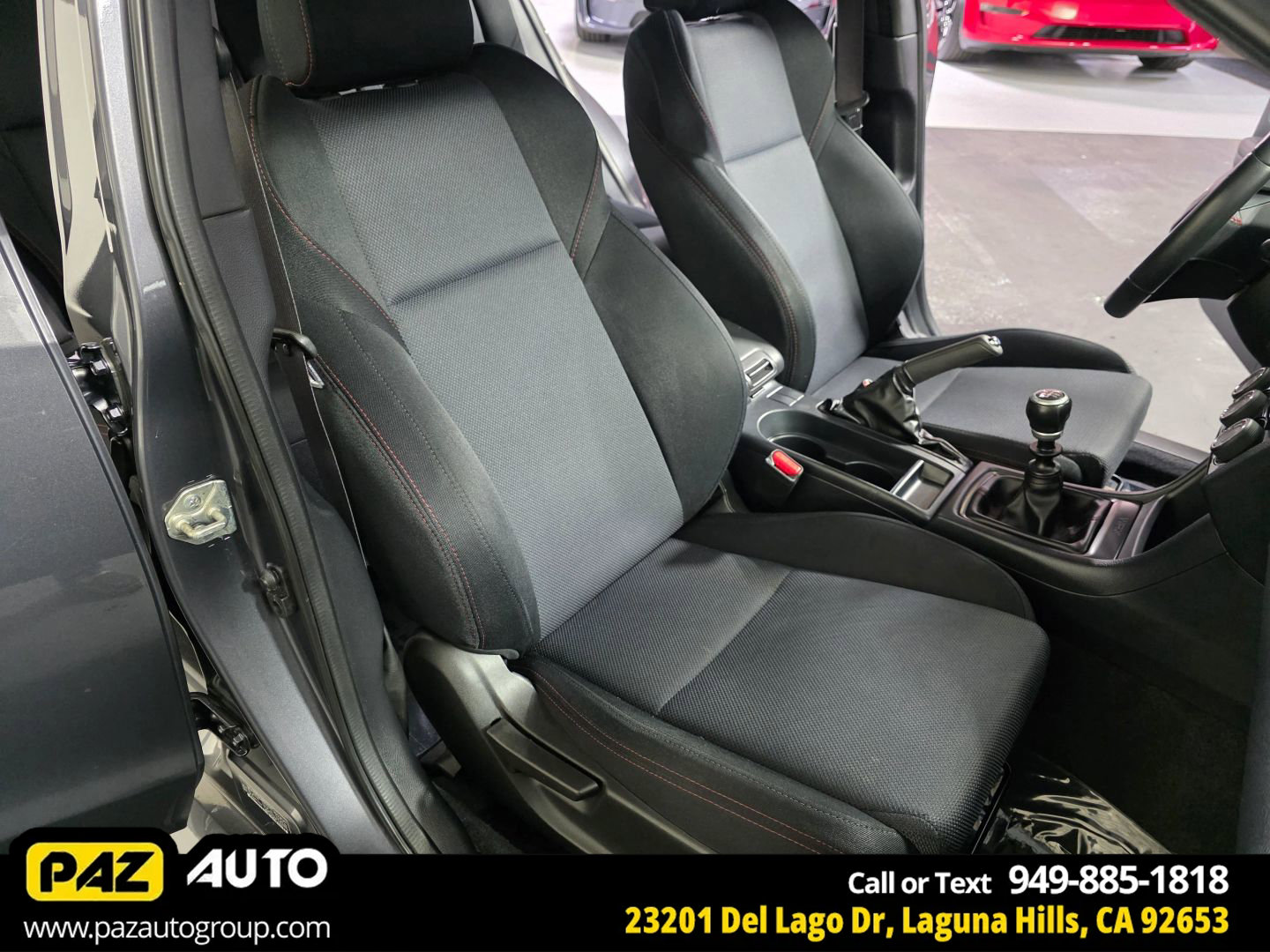 Used 2021 Subaru WRX w/ Popular Package #1 image 15