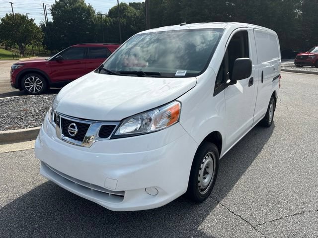 Used 2020 Nissan NV200 S FWD image 4