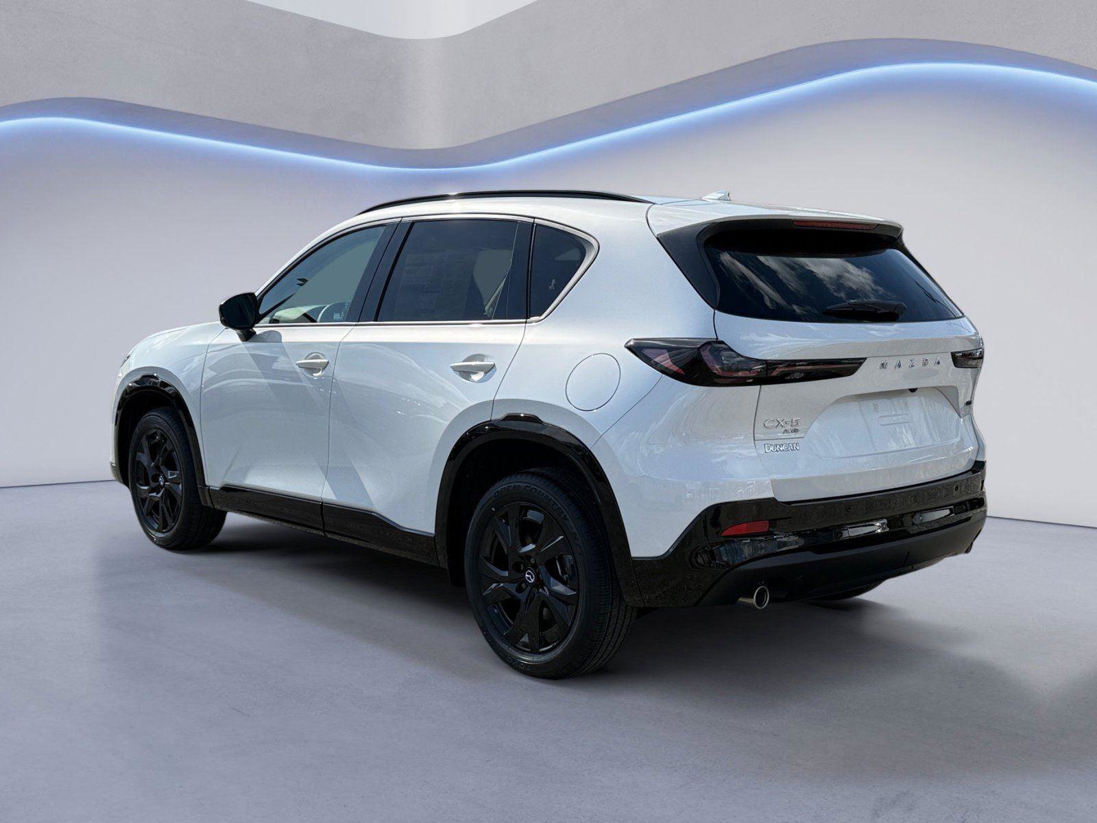 New 2026 MAZDA CX-5 2.5 S w/ Premium Package image 13
