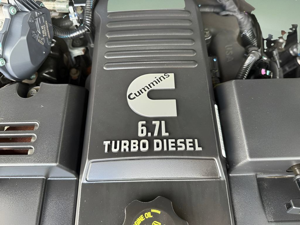 Certified 2024 RAM 3500 Big Horn image 25