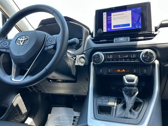 Used 2025 Toyota RAV4 XLE Premium w/ Weather Package AWD/4WD image 21