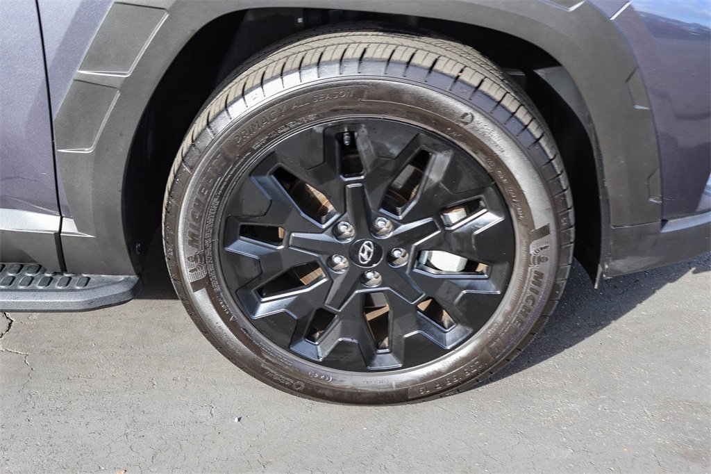 Used 2024 Hyundai Tucson XRT image 13