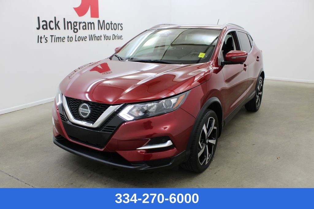 Used 2022 Nissan Rogue Sport SL