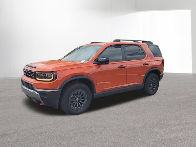 Used 2026 Honda Passport TrailSport image 4