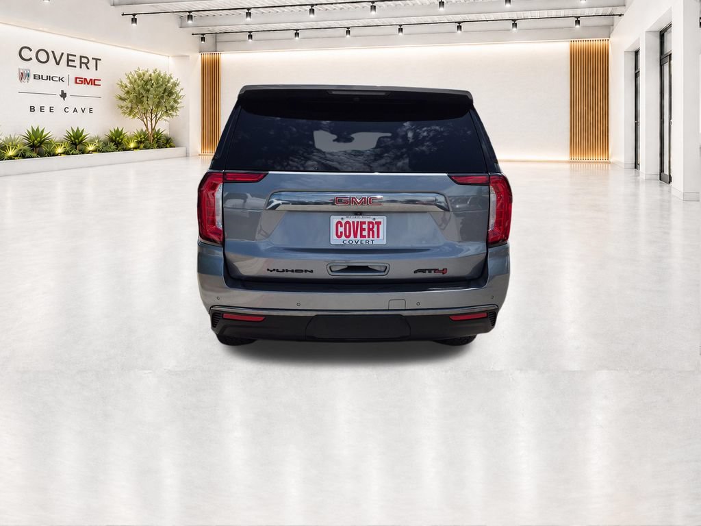 Used 2022 GMC Yukon AT4 w/ Technology Package AWD/4WD image 12