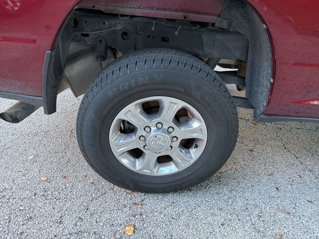 Used 2023 RAM 2500 Big Horn w/ Level 1 Equipment Group image 2