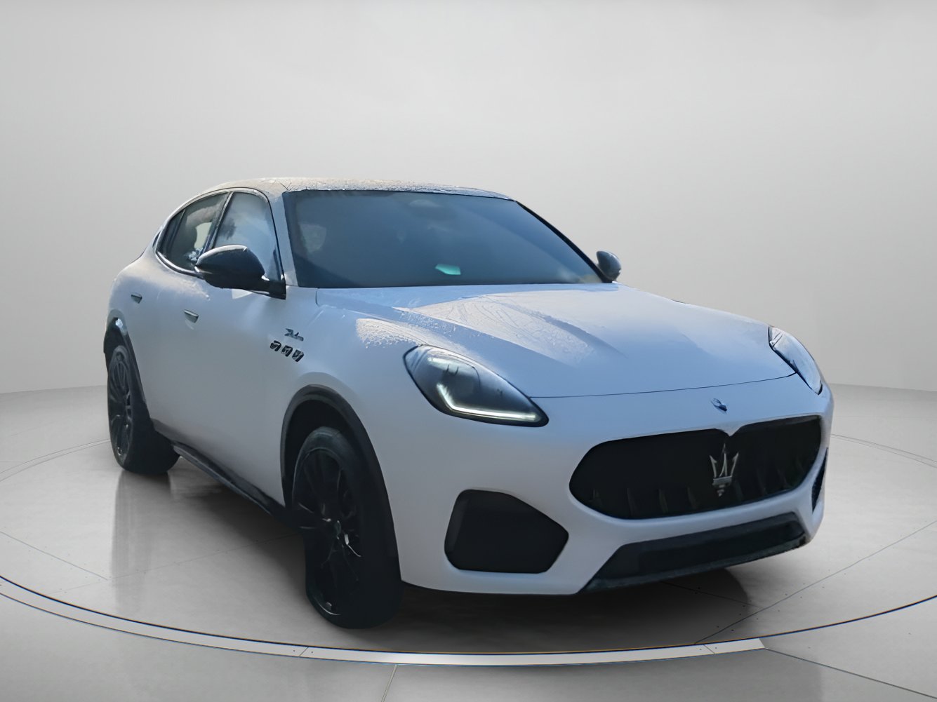 Used 2025 Maserati Grecale Modena AWD/4WD image 4