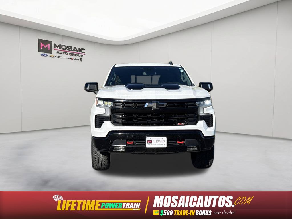 Used 2026 Chevrolet Silverado 1500 LT Trail Boss w/ Safety Package AWD/4WD image 2