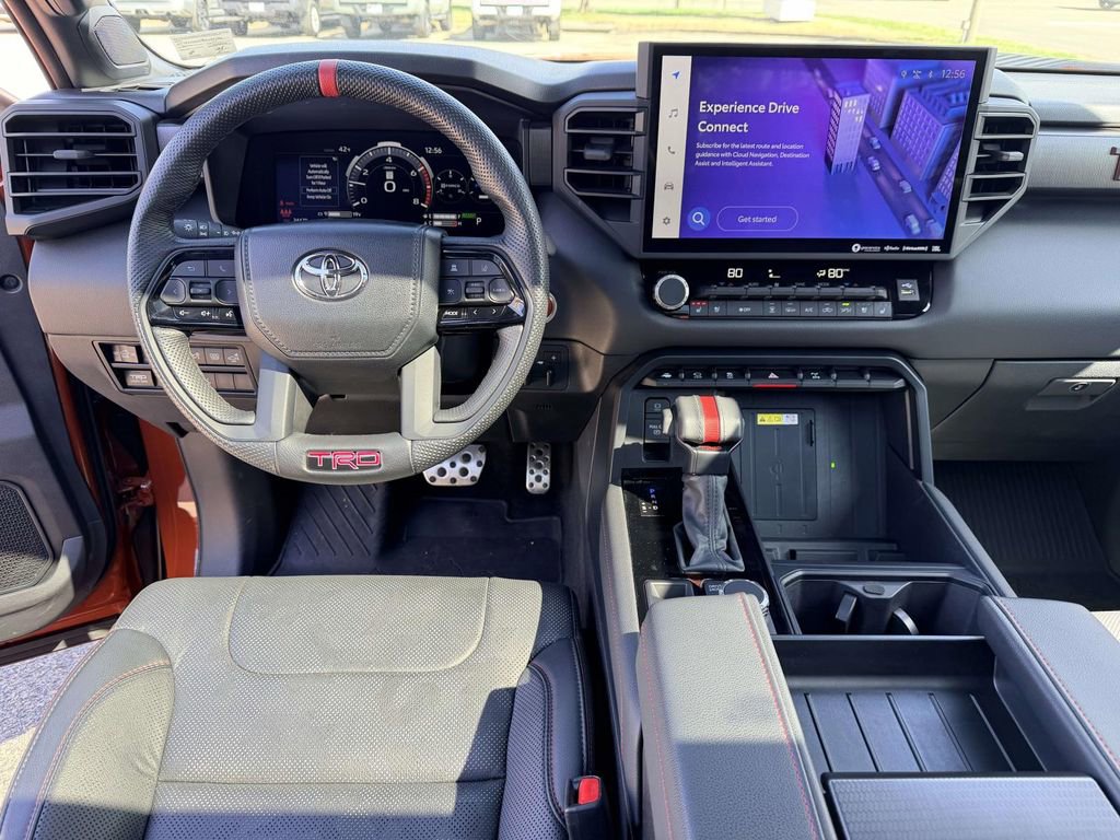 Used 2024 Toyota Tundra TRD Pro AWD/4WD image 2