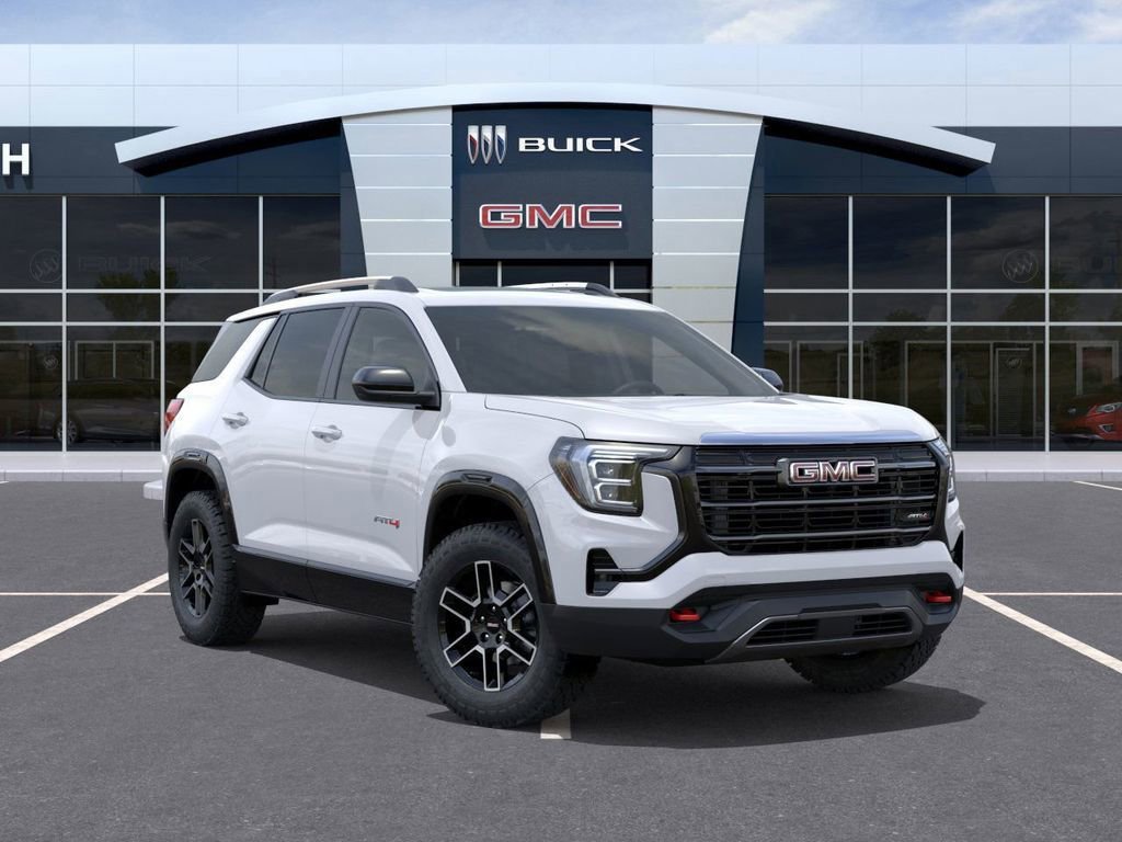 New 2026 GMC Terrain AT4 w/ LPO, Floor Liner Package image 13