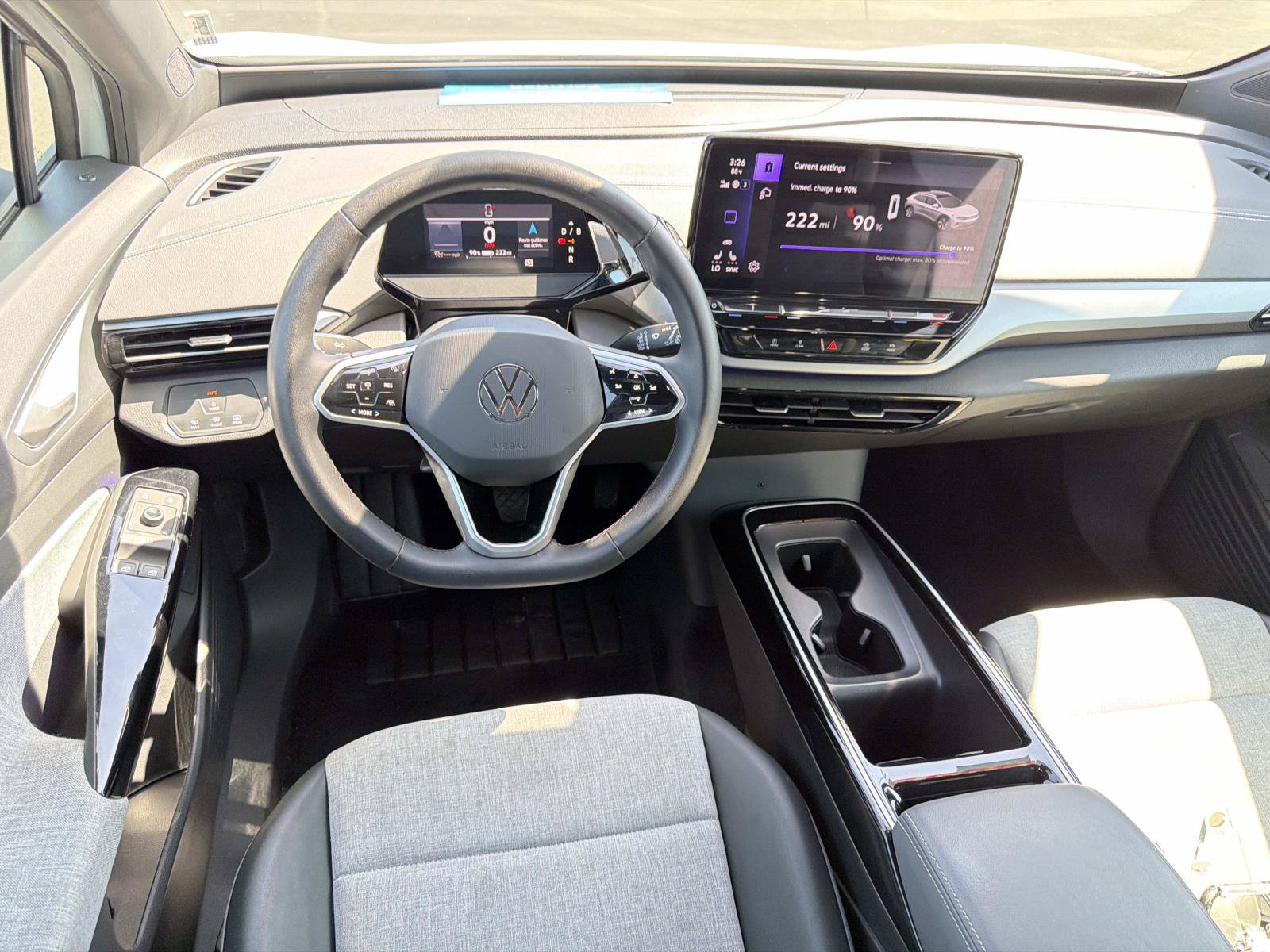 Certified 2023 Volkswagen ID.4 Pro AWD/4WD image 8