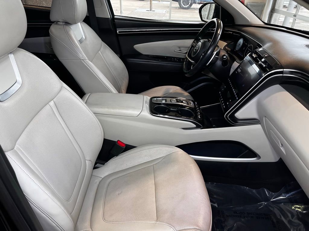 Used 2024 Hyundai Tucson Limited image 54