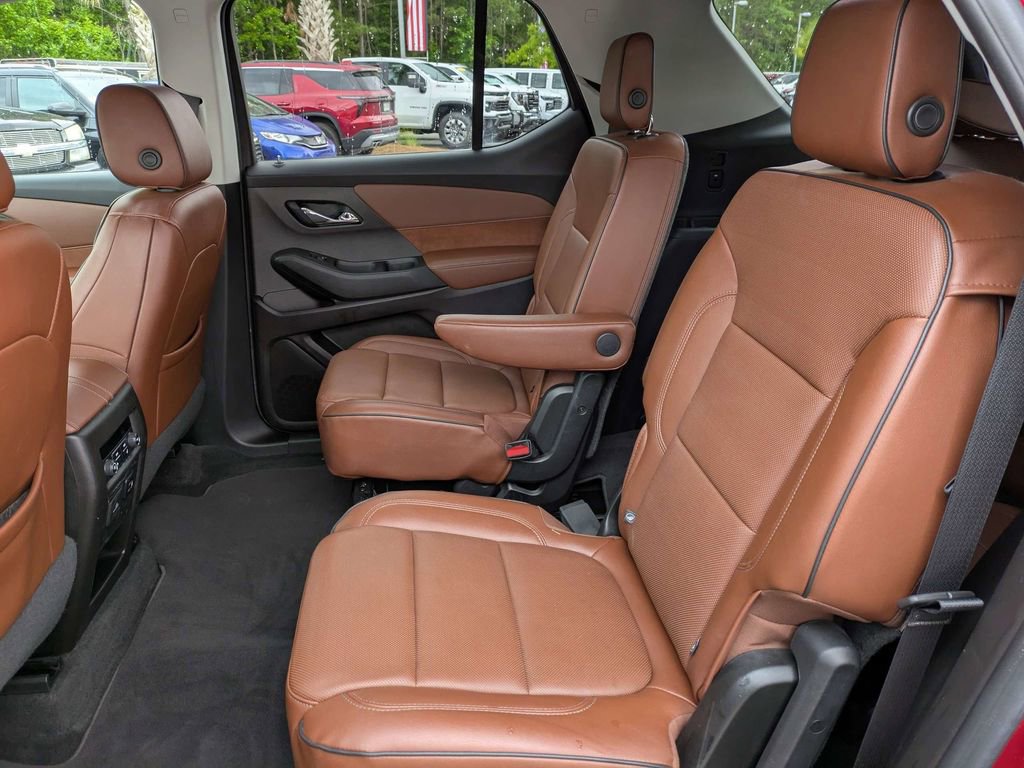Used 2018 Chevrolet Traverse High Country AWD/4WD image 15