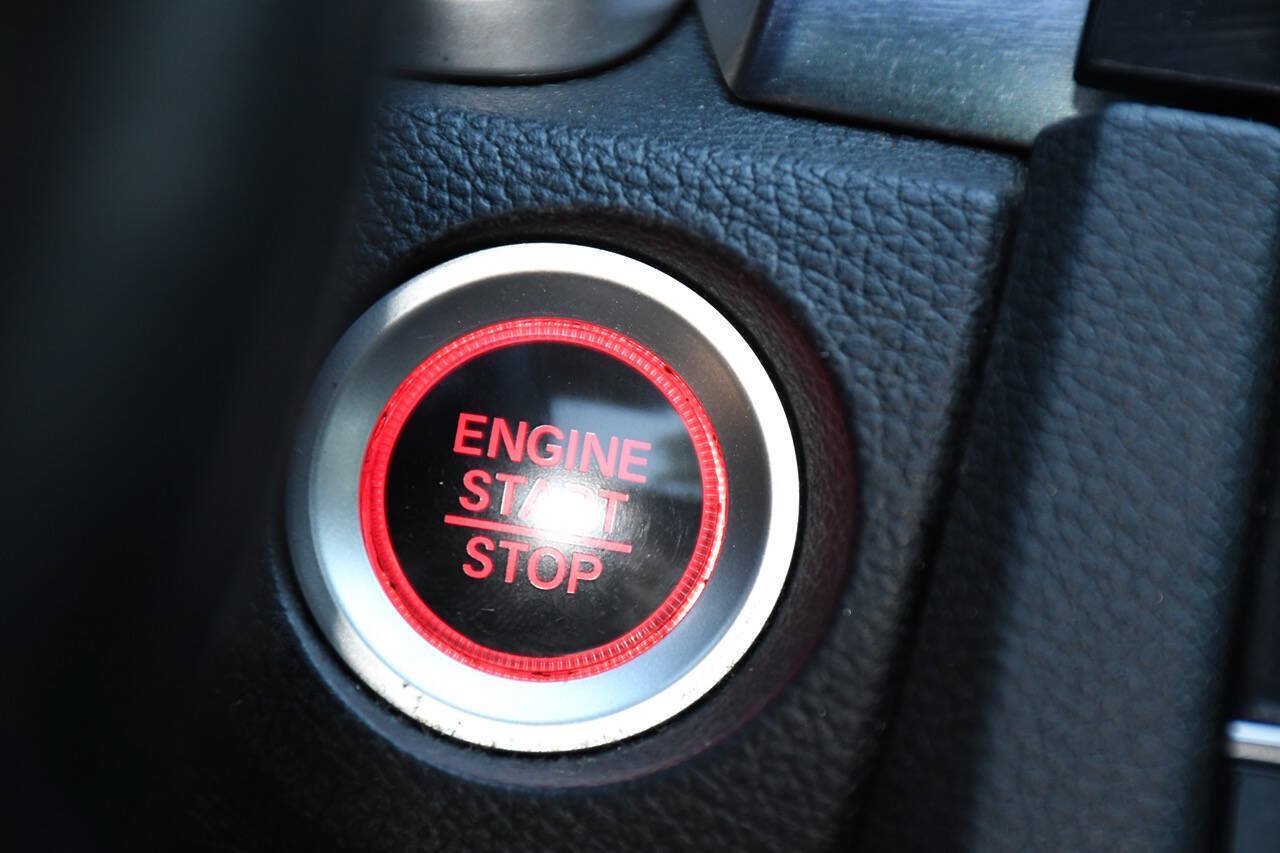 Used 2016 Honda Civic EX-L image 30